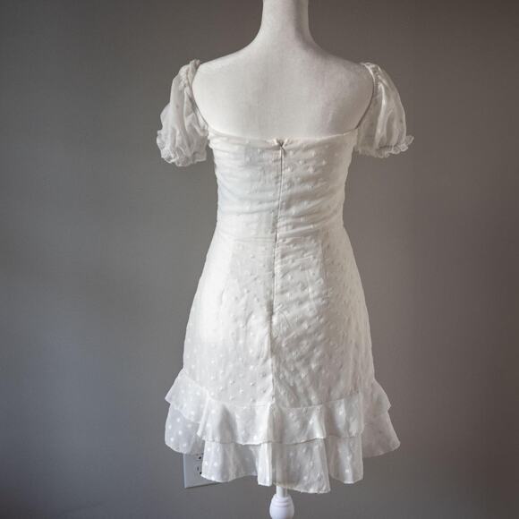 Princess Polly Mikael Mini Dress - Picture 3 of 4